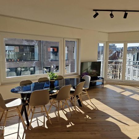 Luxury Renovated 3 Rooms Apartment Ostende Kültér fotó
