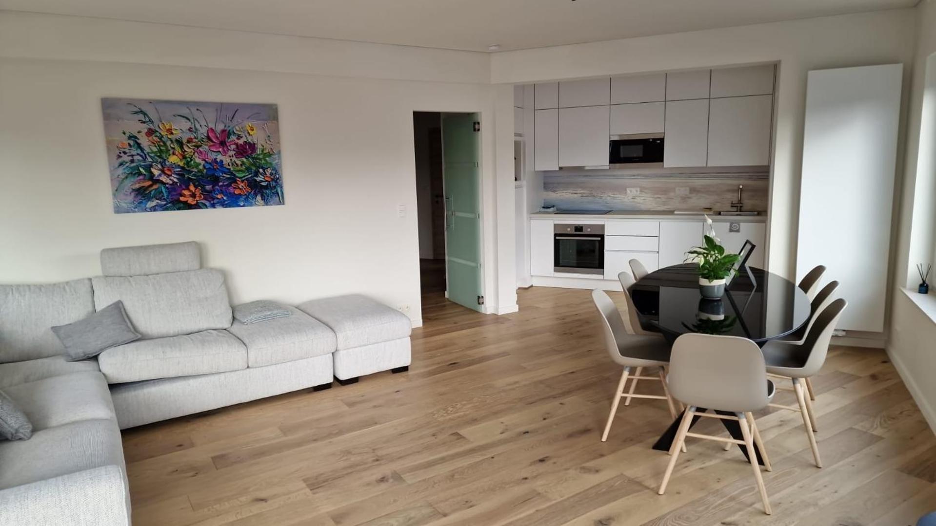 Luxury Renovated 3 Rooms Apartment Ostende Kültér fotó
