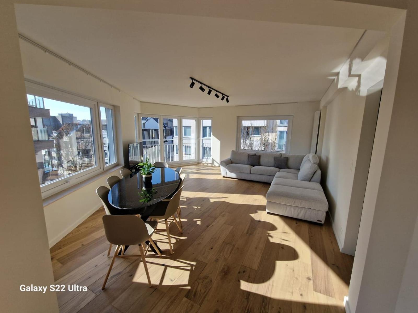 Luxury Renovated 3 Rooms Apartment Ostende Kültér fotó