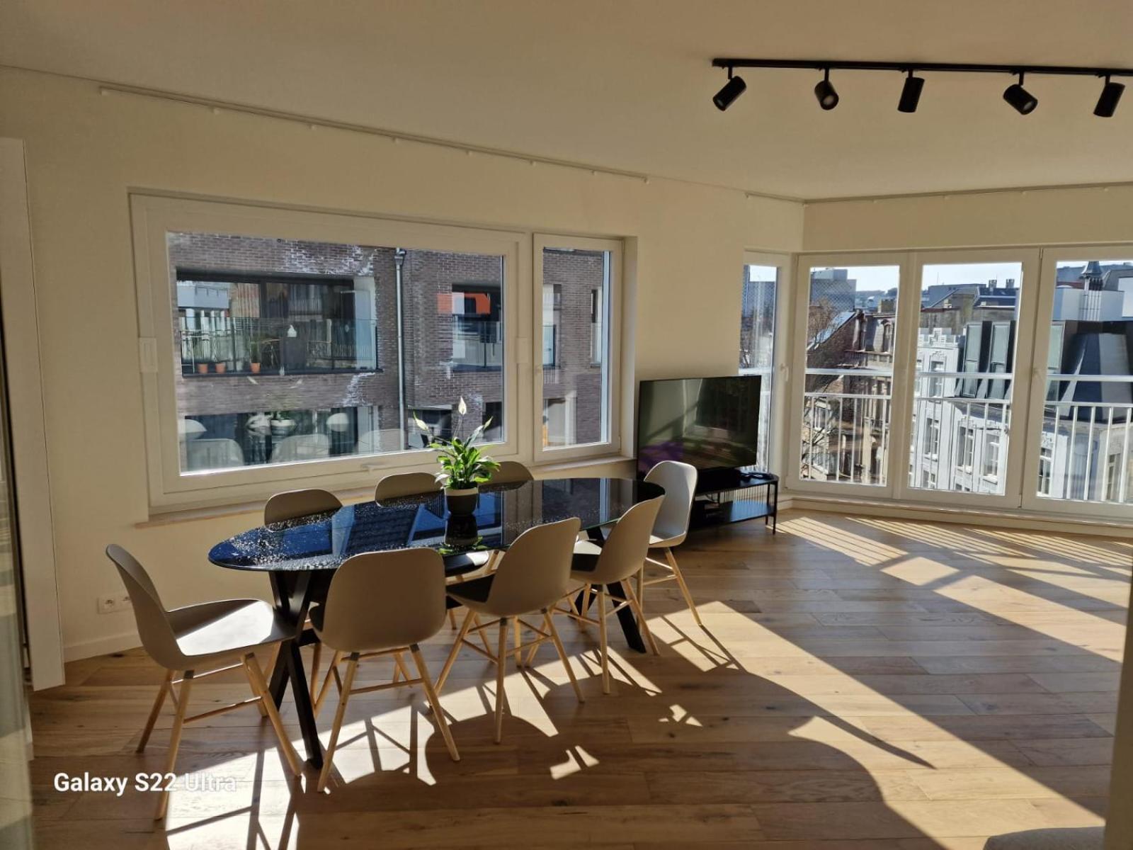 Luxury Renovated 3 Rooms Apartment Ostende Kültér fotó