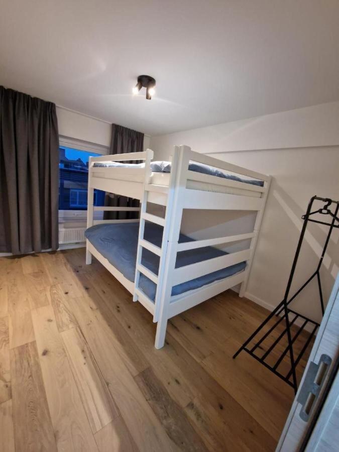 Luxury Renovated 3 Rooms Apartment Ostende Kültér fotó