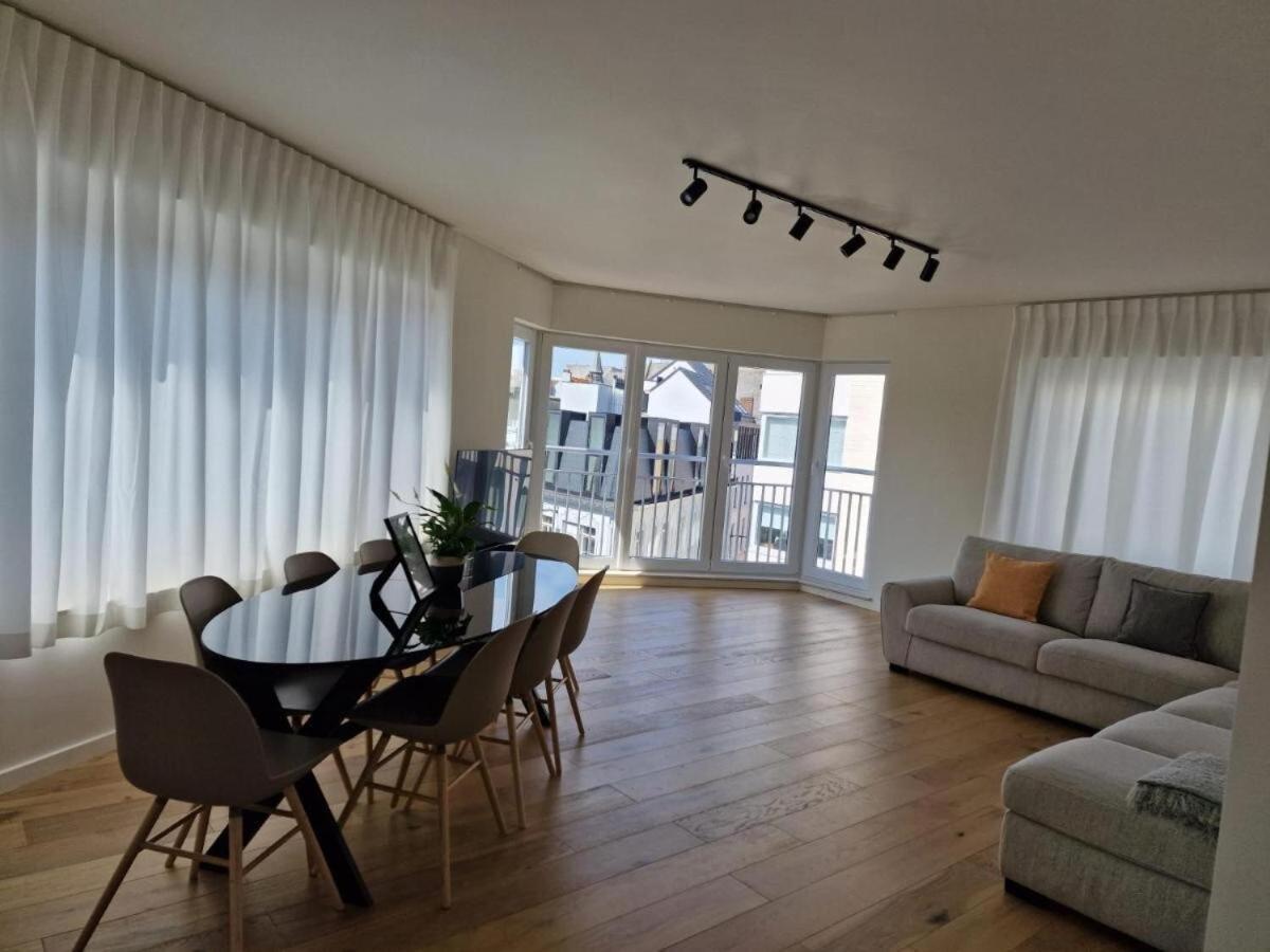 Luxury Renovated 3 Rooms Apartment Ostende Kültér fotó