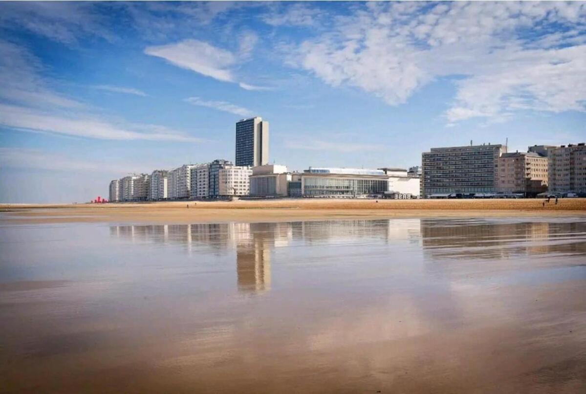 Luxury Renovated 3 Rooms Apartment Ostende Kültér fotó