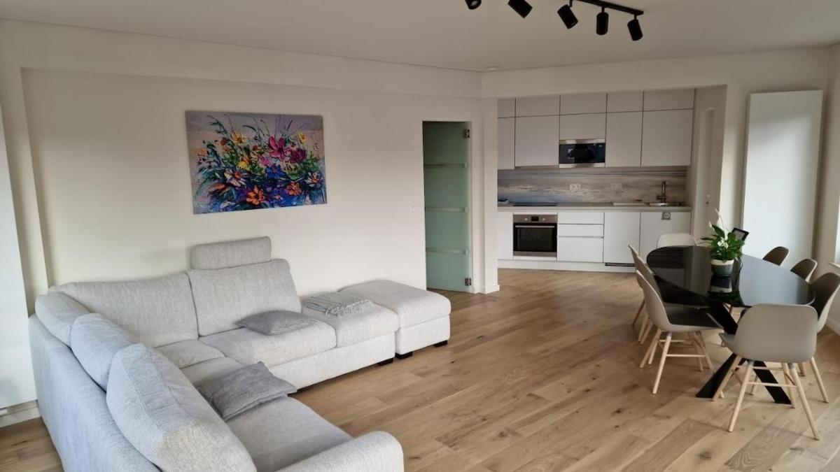 Luxury Renovated 3 Rooms Apartment Ostende Kültér fotó